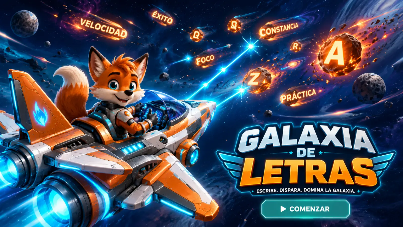 Galaxia de Letras