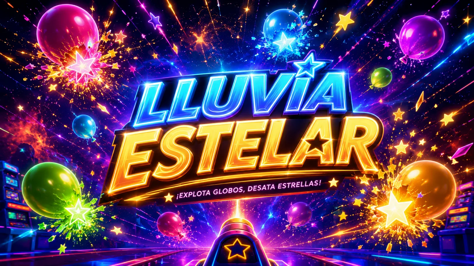 Lluvia Estelar