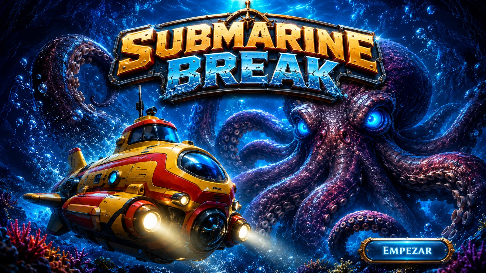 Descanso del Submarino